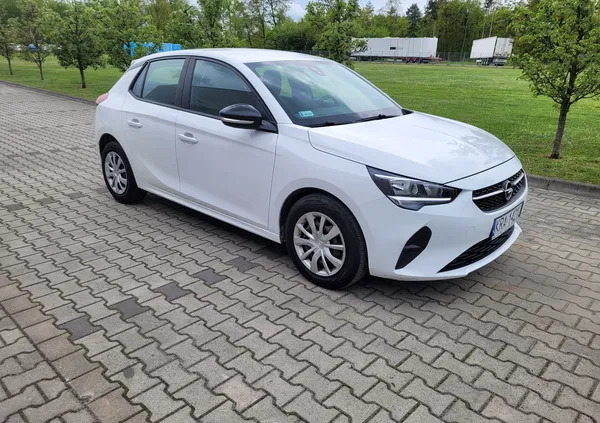 opel skawina Opel Corsa cena 44900 przebieg: 125000, rok produkcji 2019 z Skawina